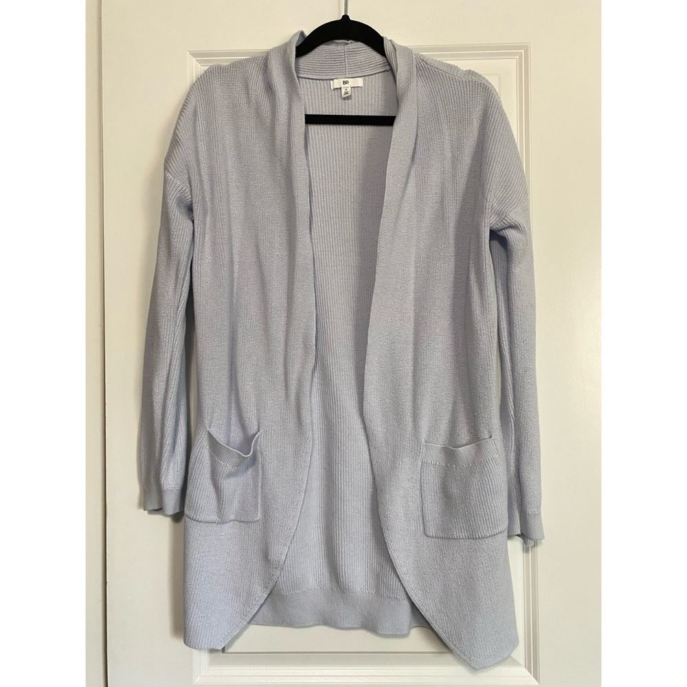 BP Light Blue Cardigan
